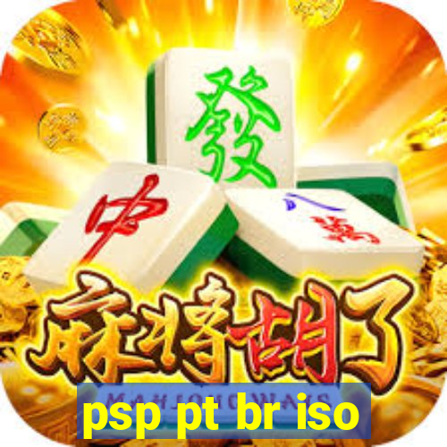 psp pt br iso